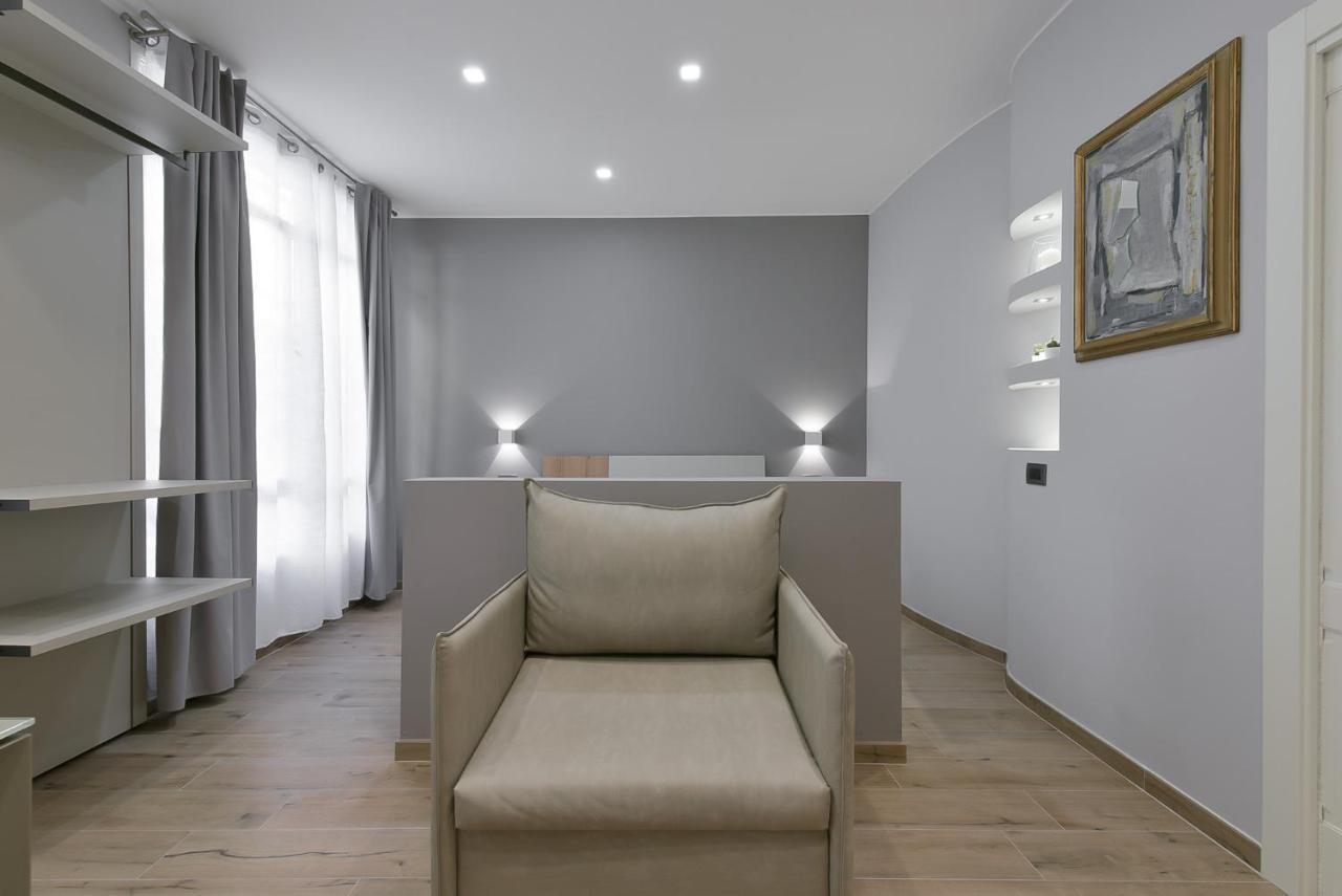 Sar May Apartments โบโลญญา ภายนอก รูปภาพ